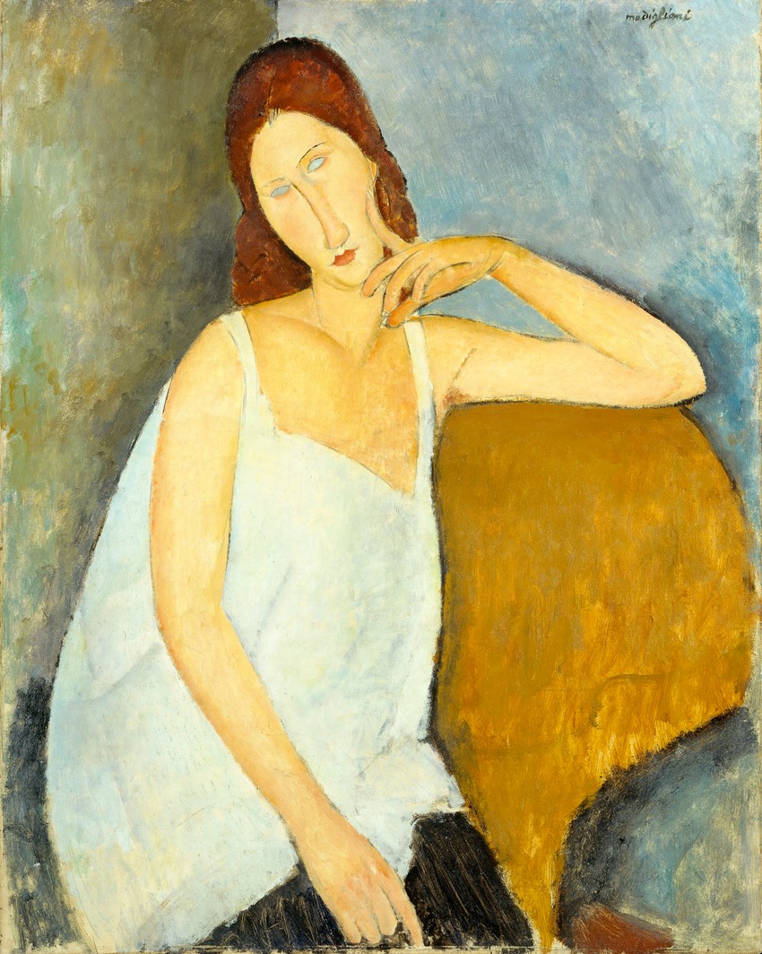 Žan Ebitern, 1919, The Metropolitan Museum of Art, New York
