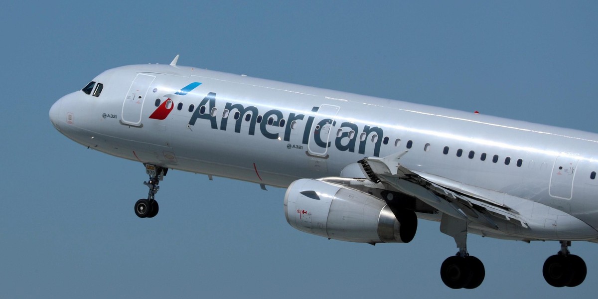 American Airlines