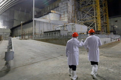 Elektrownia w Czarnobylu znowu straszy. Ryzyko kolejnego wybuchu jest "prawdopodobne"