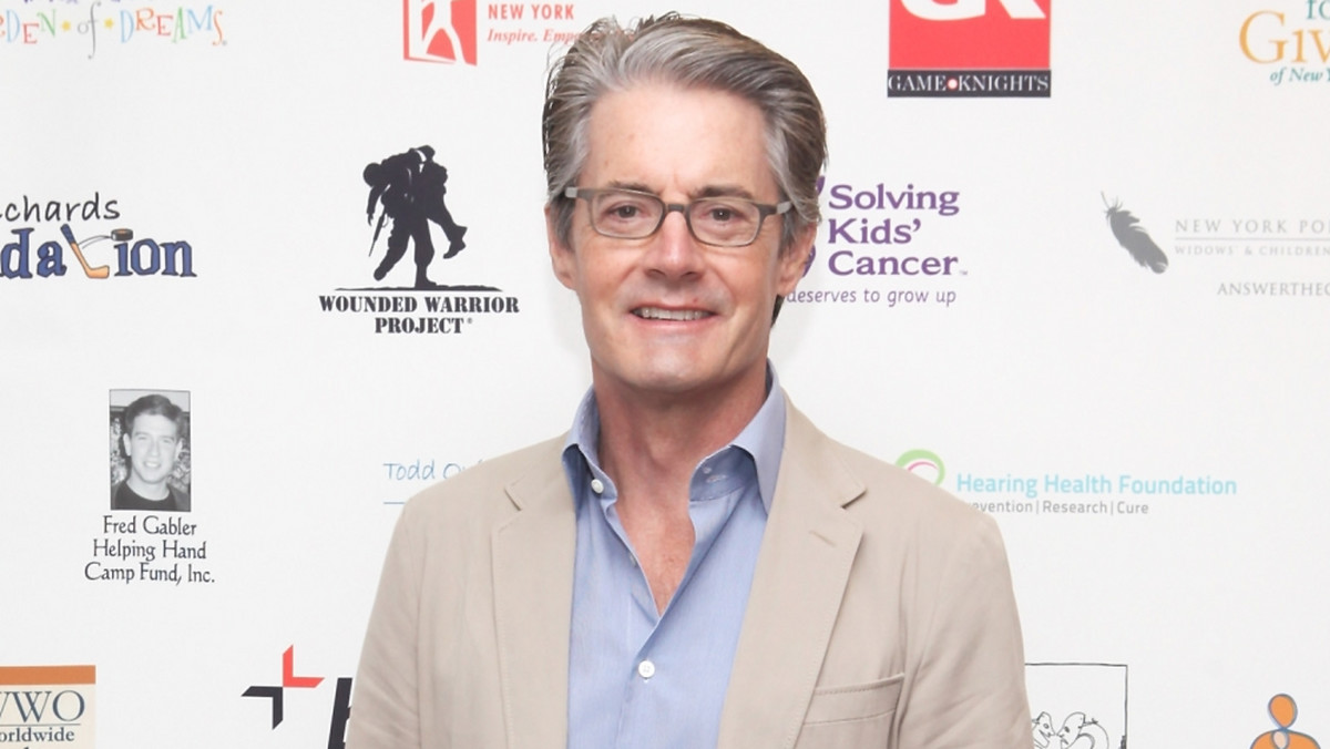 Kyle MacLachlan dołączy do obsady serialu "Żona idealna".