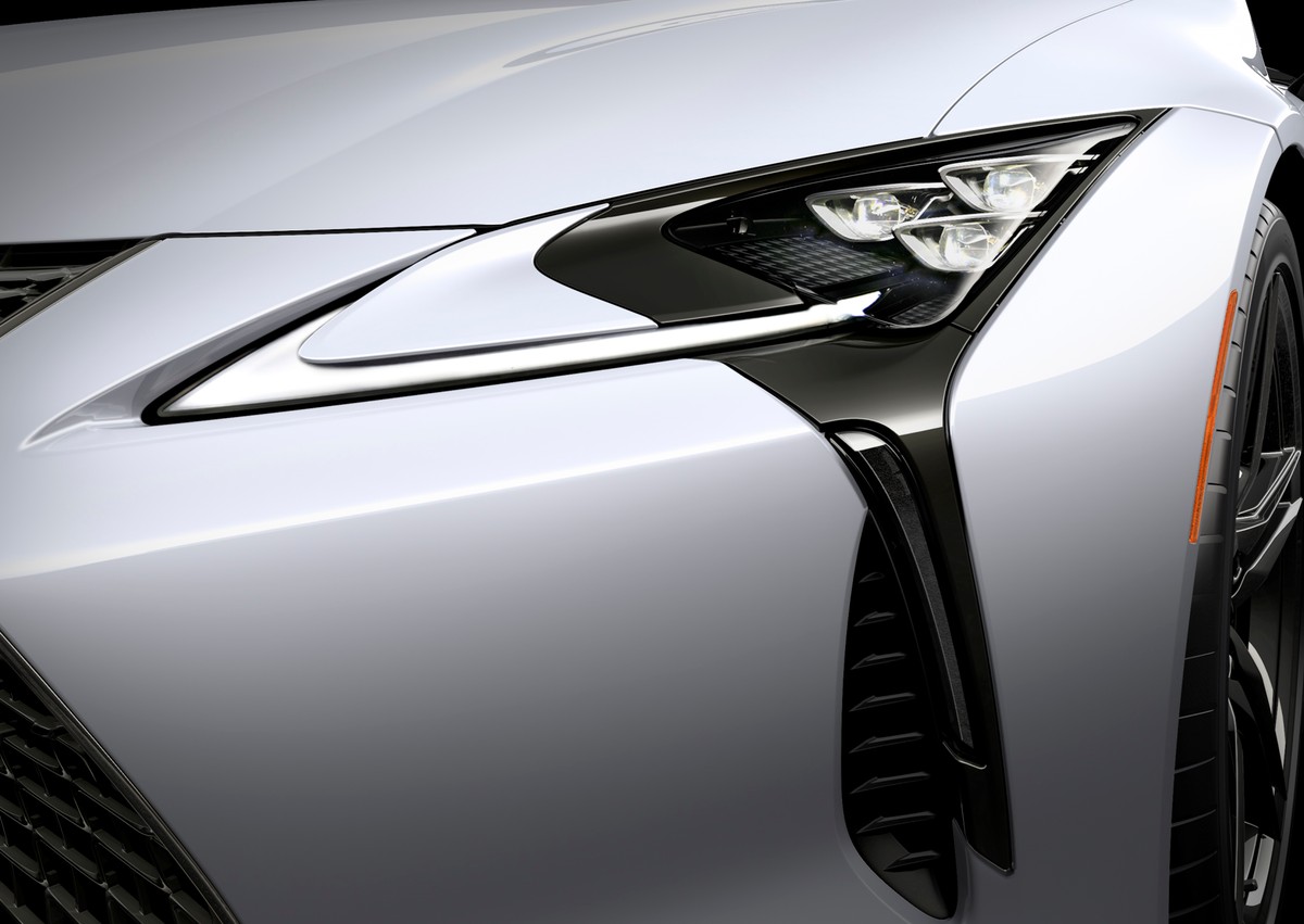 Lexus LC 500 2024
