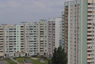 WARSZAWA BLOKOWISKO TARGÓWEK