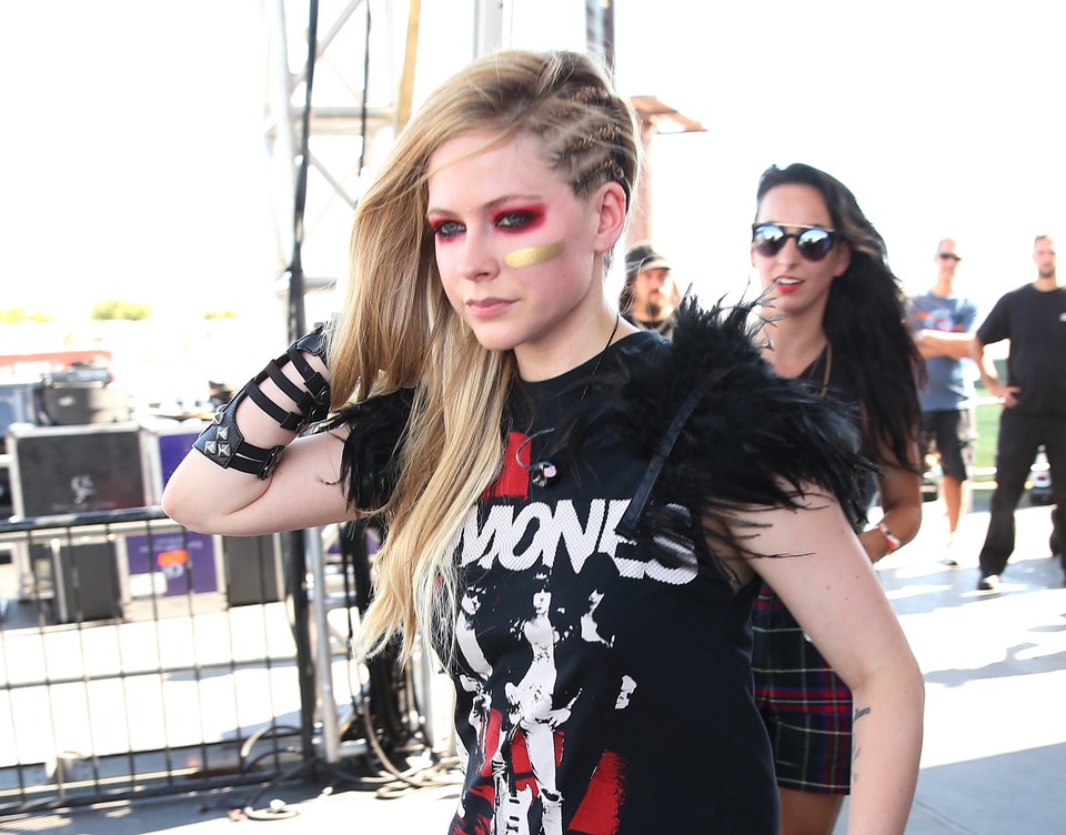 Avril Lavigne