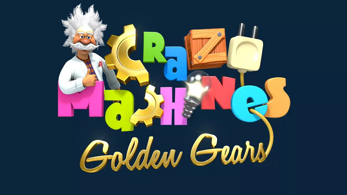 Crazy Machines: Golden Gears