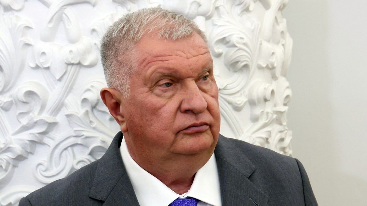  Igor Sečin