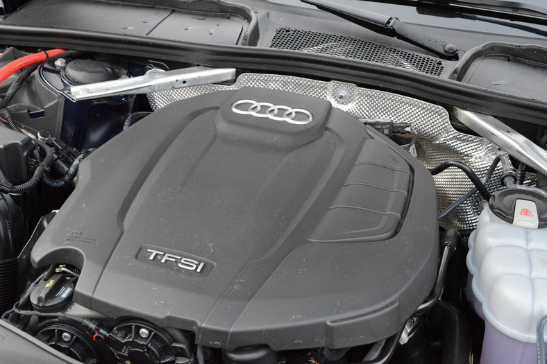 Audi A5 Coupe 40 TFSI
