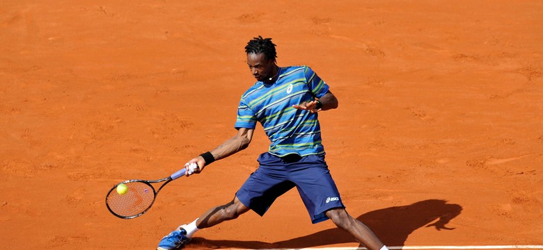 Gael Monfils wycofał się z Wimbledonu