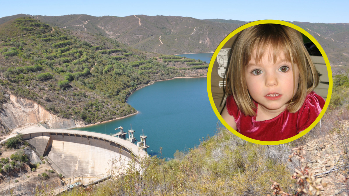 Policja wznawia poszukiwania Madeleine McCann.  Ta zapora to klucz?