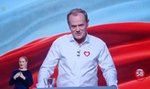 Tusk w TVP o "tchórzostwie" Kaczyńskiego. Skończył mu się czas!