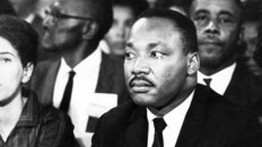 Orgiákat szervezett Martin Luther King