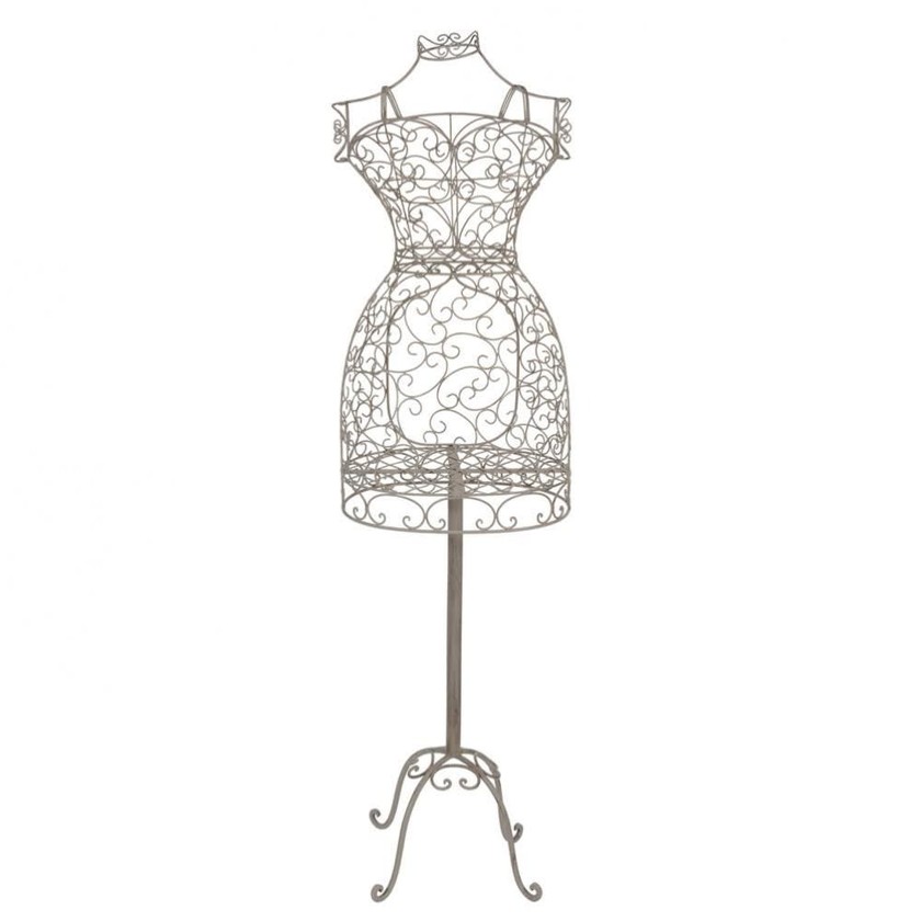 Mannequin de couturière en métal, chez Maisons du Monde pour CHF 99.95.