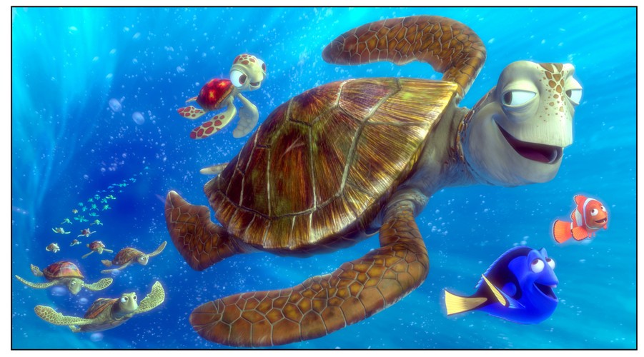 'Gdzie jest Nemo?' teraz na Blu-ray
