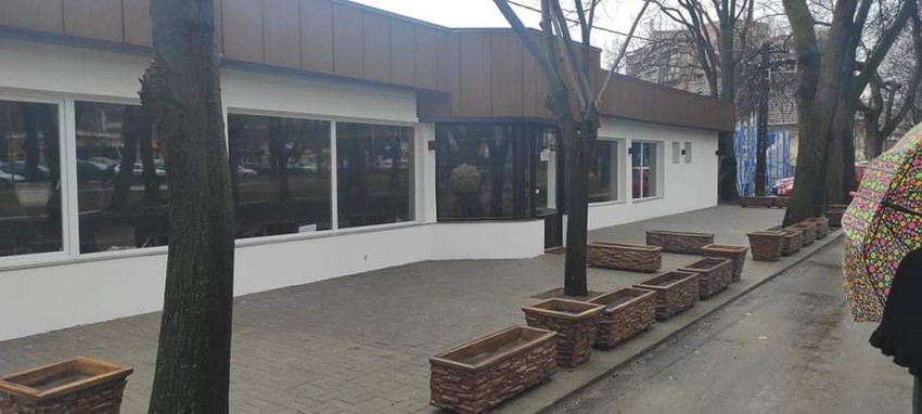 Bar u kom je Aleksandar bio pre nego što ga je napala grupa mladića