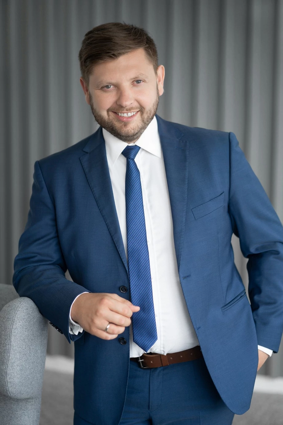 Andrzej Pałys - Adwokat, Partner, Szef Praktyki Sporów Instytucji Finansowych