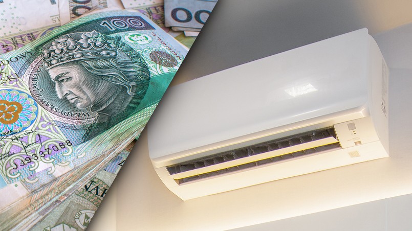 klimatyzacja, dofinansowanie