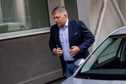 Robert Fico. "Ukraina nie jest jedynym problemem Słowacji i jej obywateli"