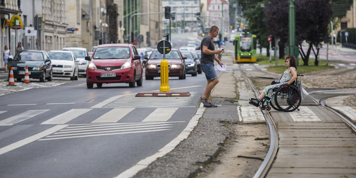 Remont na Św. Marcinie. Ulica zamknięta już we wrześniu