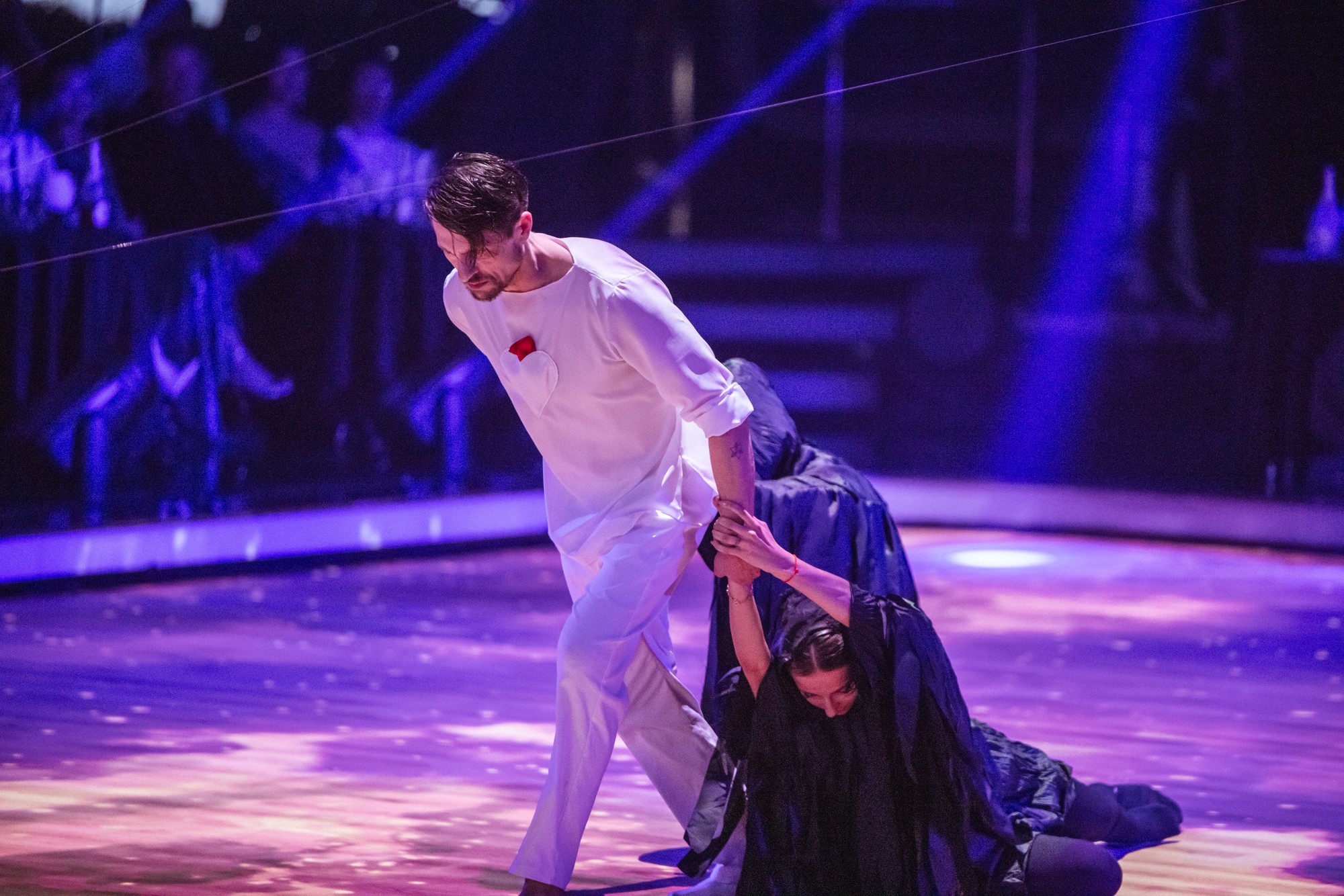 Finále Let's Dance: Juraj Loj a Natália Horváthová.