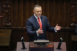 Orędzie Karola Nawrockiego. "Wybaczam pogardę". Mówił m.in. o chrześcijaństwie i praworządności