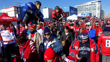 NHL: koniec samowolki Washington Capitals na Wschodzie