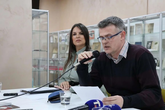 POČELO "DISOVO PROLEĆE" Ovogodišnji dobitnik prestižne nagrade pesnik iz Kraljeva