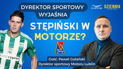 Mariusz Stępiński w Motorze Lublin? Już wszystko jasne w sprawie transferu