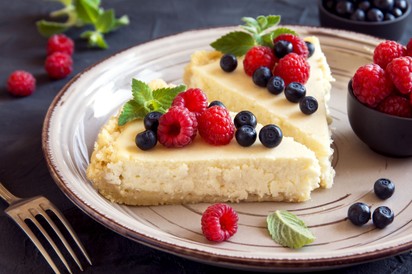 Inzulinrezisztensként sem kell lemondania a finom süteményekről, ha ezt tudja!