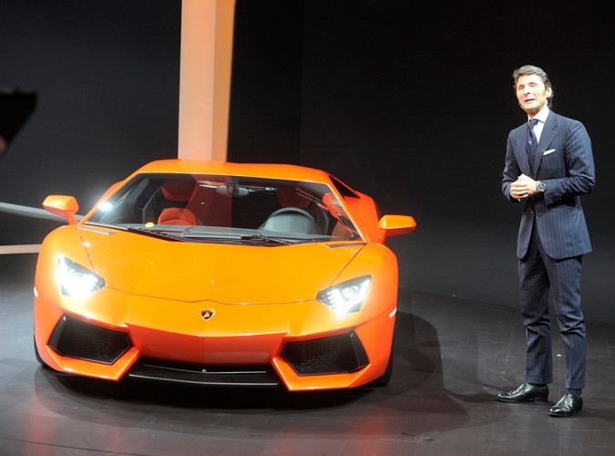 Lamborghini Aventador