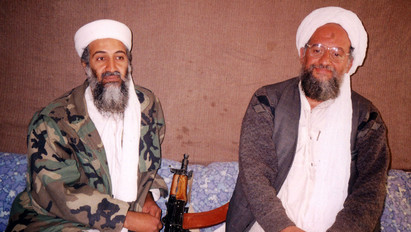 Az amerikaiak dróncsapással iktatták ki Oszama bin Laden utódját: vezető nélkül maradt az al-Kaida