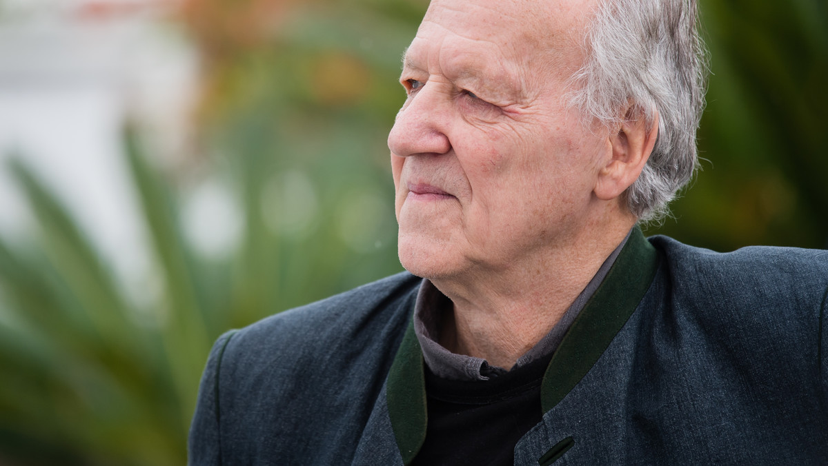 Werner Herzog: Uważany był za dziwaka. "Chwilami nie miałem nic do jedzenia"