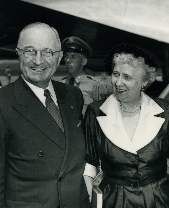 Pierwsze damy USA: Bess Truman
