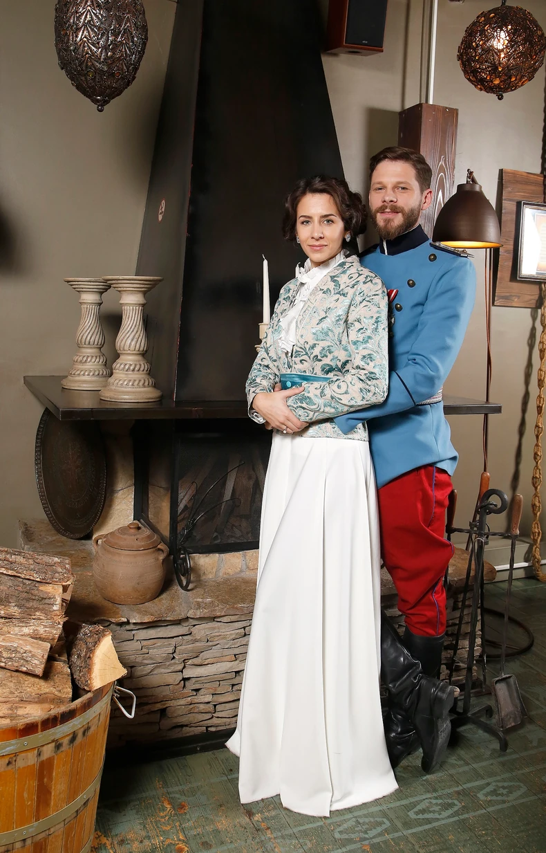 Ivana Dudić i Miloš Đurović