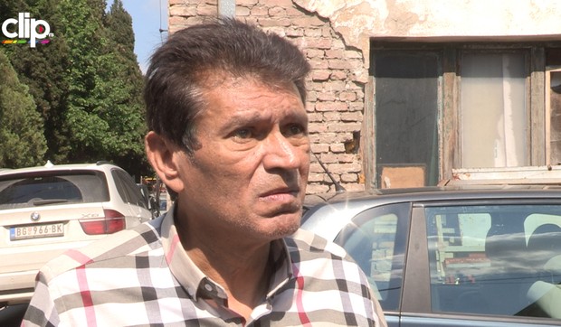 Sinan Sakić