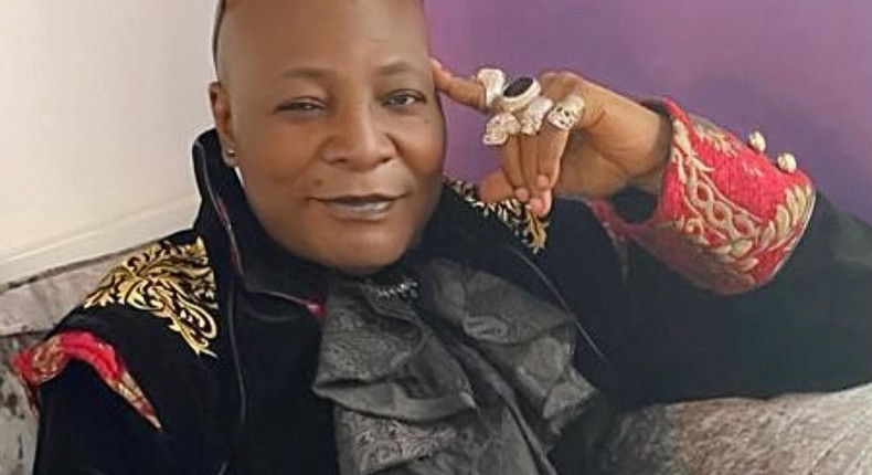 Nigerian music veteran Charly Boy states that he stormed the airport with 3000 bike man to save Eedris Abdulkareem [Instagram/CharlyBoy] 