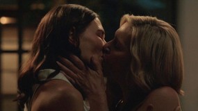 Najlepszy serial SF roku. O pocałunku polskiej aktorki z kobietą mówi cały świat