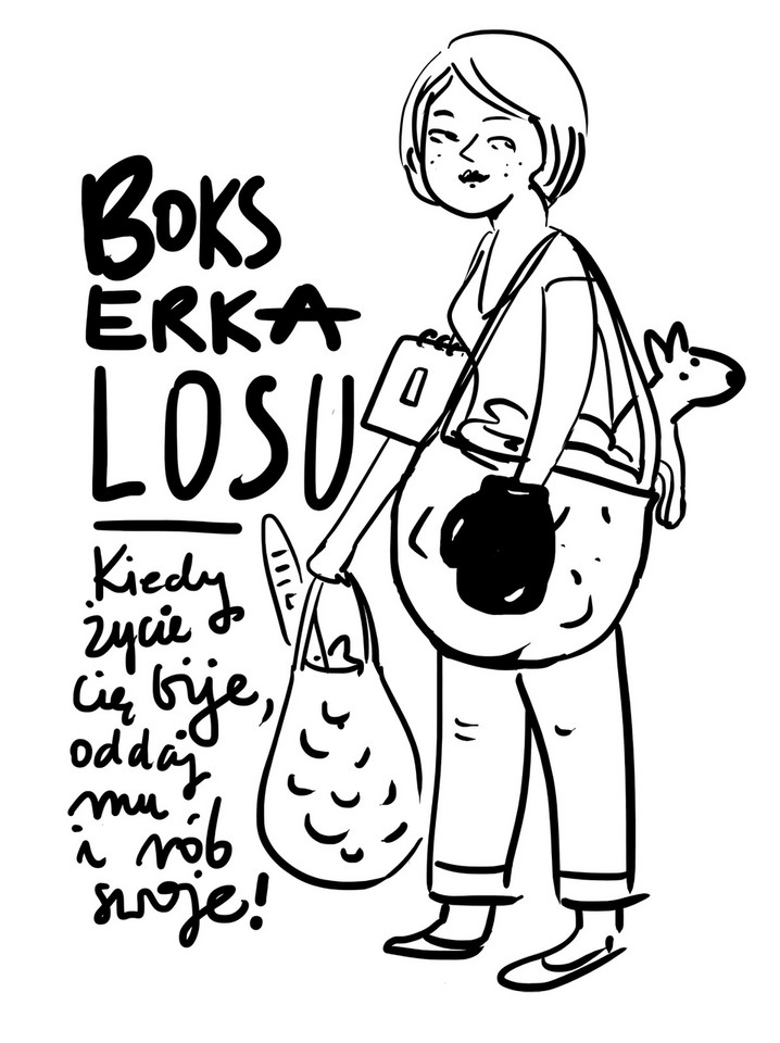 BOKSERKI LOSU