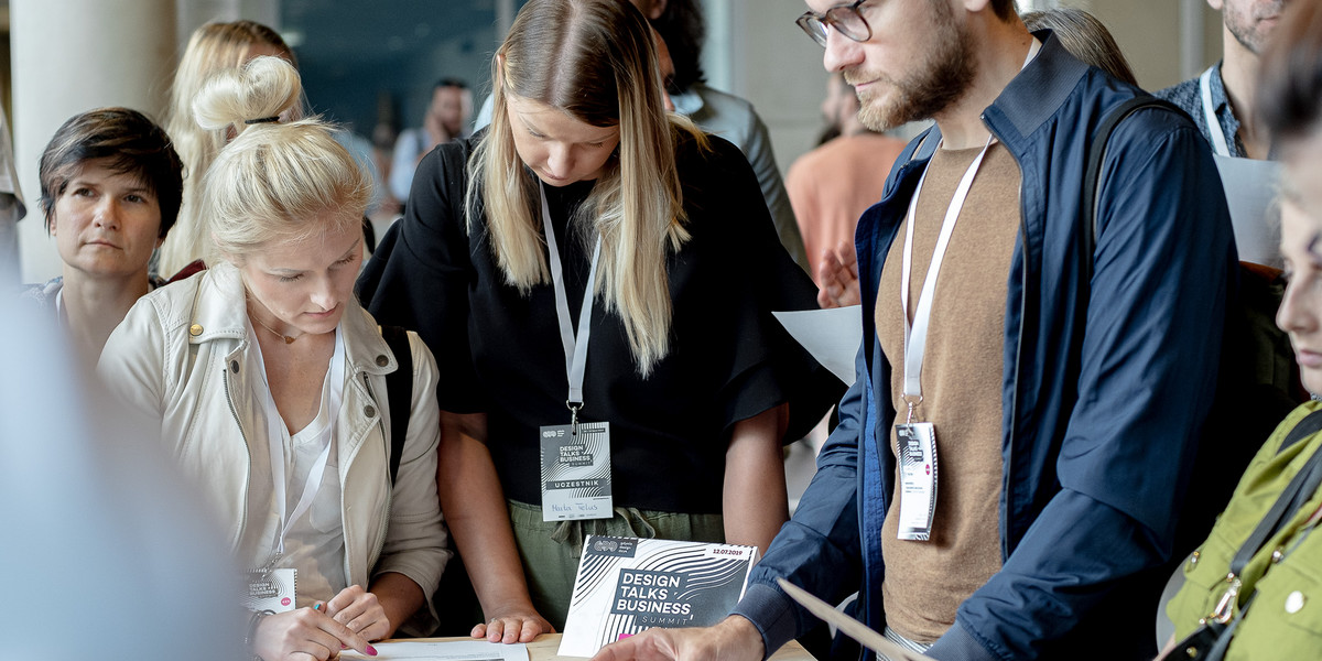 W ramach Gdynia Design Days odbędzie się już piąta edycja Design talks Business Summit, która jest skierowana do przedsiębiorców, projektantów i agentów zmian