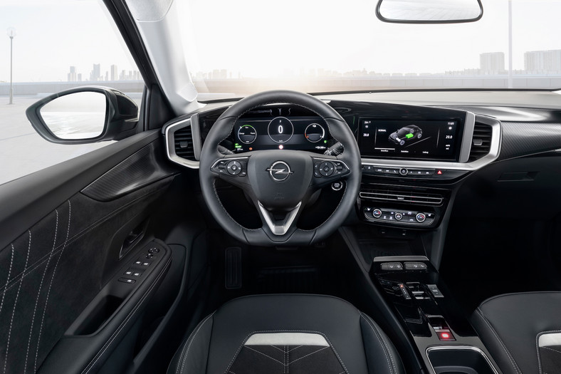 Opel Mokka – z nowym spojrzeniem