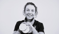 Tragiczna śmierć mistrzyni olimpijskiej. Laura Dahlmeier zginęła w Pakistanie