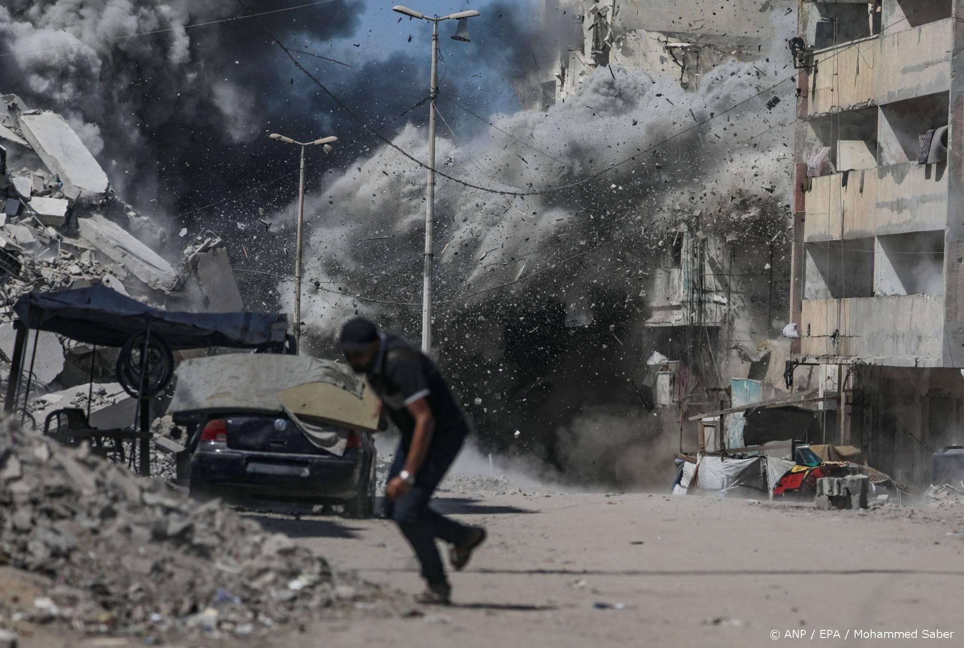 Egypte organiseert Gazaconferentie - Hamas bevestigt dialoog