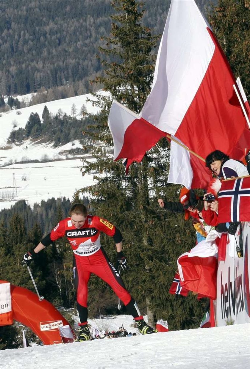 Polka wygrała Tour de Ski