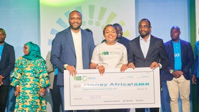 Money Africa clinches 1st position at maiden edition of NSIA Prize for Innovation