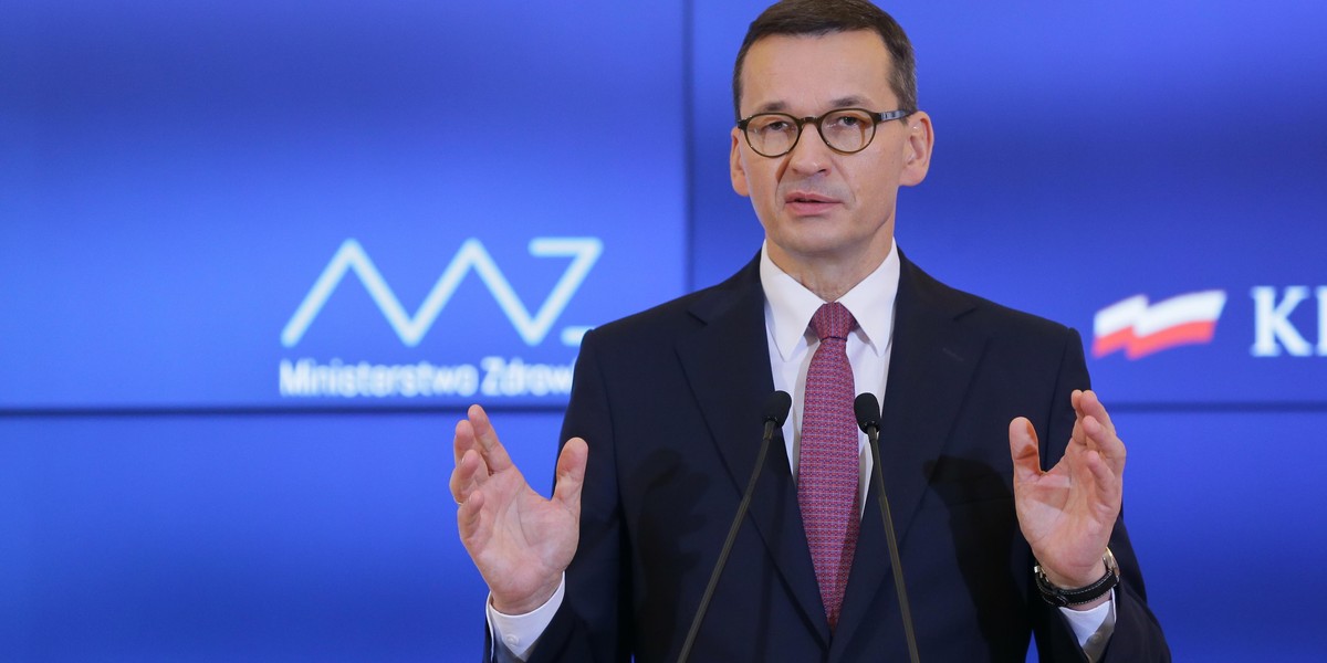 Mateusz Morawiecki 