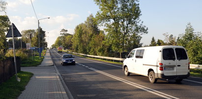 Uwaga! Dzikie zwierzęta na drodze