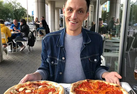 Zjadłem w Ave Pizza, jednej z najlepszych pizzerii w Europie. Jest się czym zachwycać?