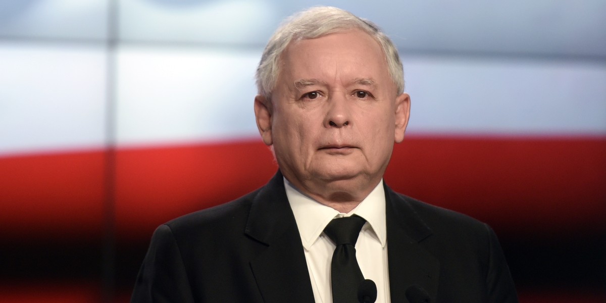 Jarosław Kaczyński