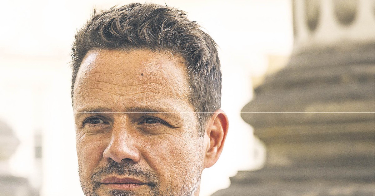 Trzaskowski nie powinien zastąpić Tuska jako szefa PO. Sondaż bezlitosny dla prezydenta Warszawy