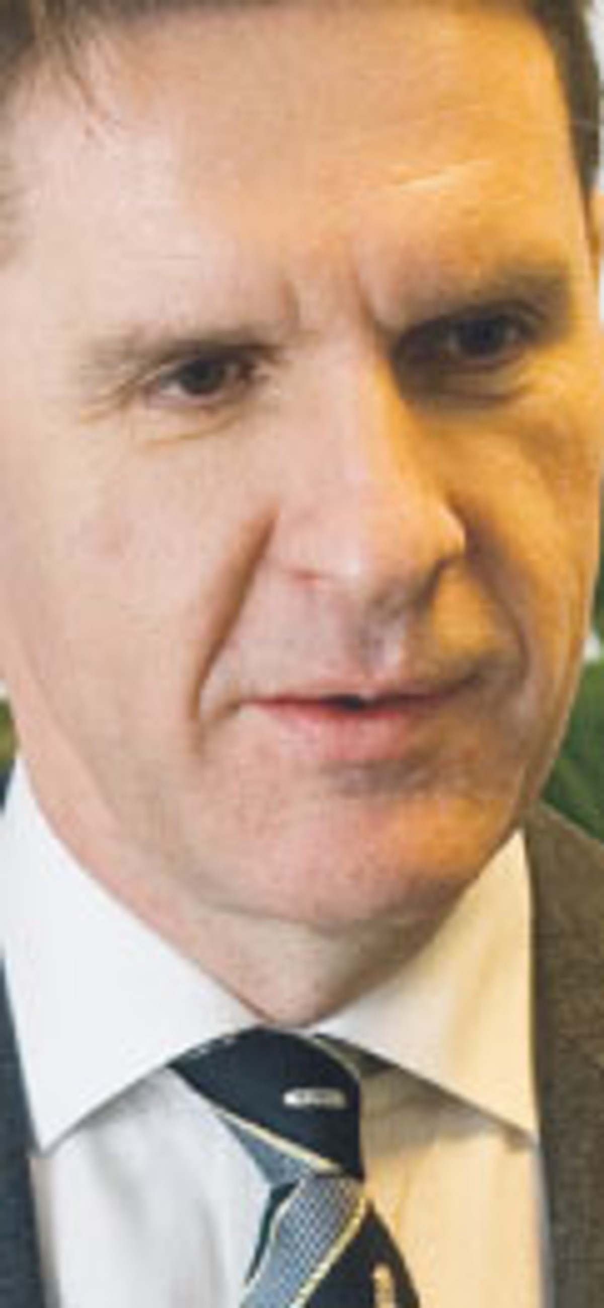 Włodzimierz Kiciński, prezes Nordea Bank Polska