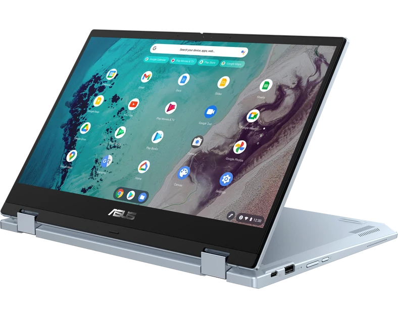 asus chromebook flip cx3400