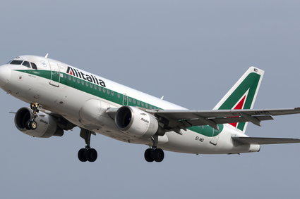 Włoski rząd chce przejąć linie lotnicze Alitalia. Ma to związek z epidemią koronawirusa